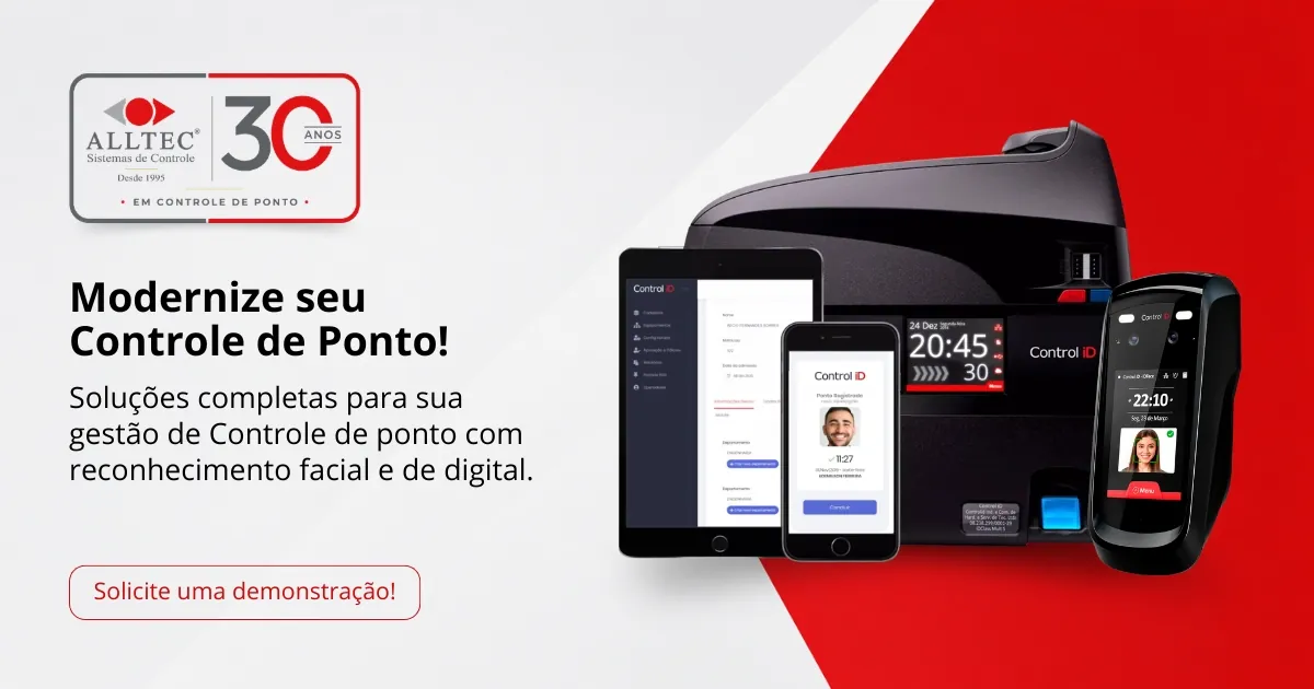 Controle de ponto Pecém CIPP guia 2026 industrial